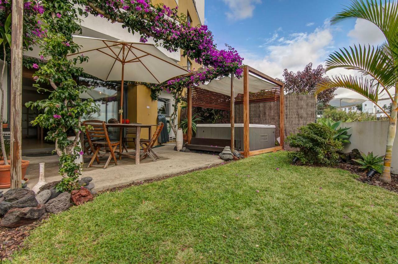 Epicenter Santacruz Apartment Lagoa  Bagian luar foto