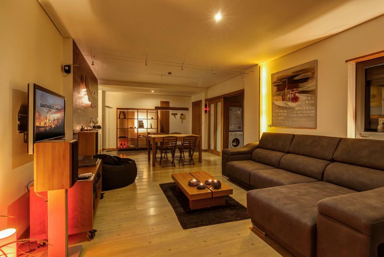 Epicenter Santacruz Apartment Lagoa  Bagian luar foto